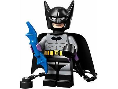 Lego first 2025 appearance batman