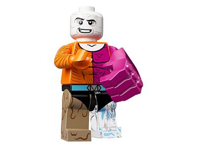 LEGO Minifigure Series DC Super Heroes Metamorpho BrickEconomy