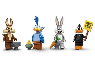 LEGO LOONEY TUNES MINIFIGURES popular FULL SET