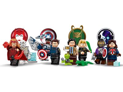 lego marvel mystery bags