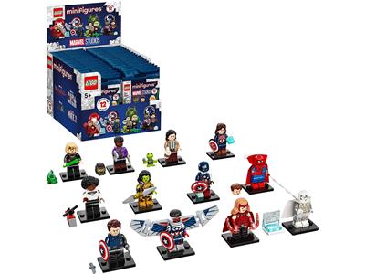 LEGO® colmar09 Zombie Captain America (witho.. - ToyPro