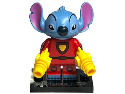 Stitch Lego Disney Series 1 Minifigure Stock Photo - Download Image Now -  Disney, Stitching, 2016 - iStock