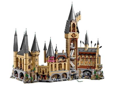 LEGO Harry Potter 71043 Hogwarts Castle-12 - The Brothers Brick