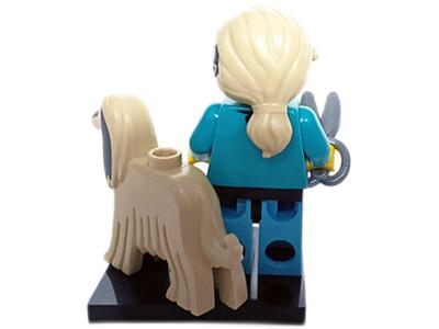 LEGO® Pet Groomer Series 25 Minifigure 71045 – Brick Overload