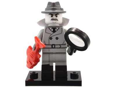 Minifigure, Series 25 (Complete Random Set of 1 Minifigure) : Instruction  71045-1