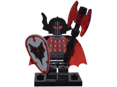 LEGO Minifigure Series 25 Basil the Bat Lord