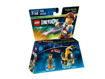 lego dimensions emmet's excavator