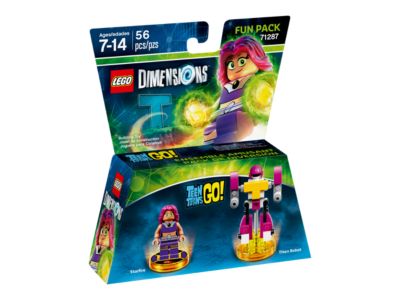 Lego best sale dimensions starfire