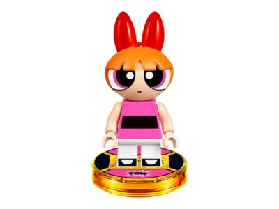 LEGO® Dimensions Powerpuff Girls Donny the Unicorn, Minifigure, Minifig,  LEGO® -  Italia