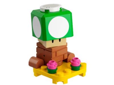 Lego mario discount super mushroom expansion