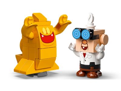 Review] 71397 Luigi's Mansion™ Lab and Poltergust - LEGO Licensed