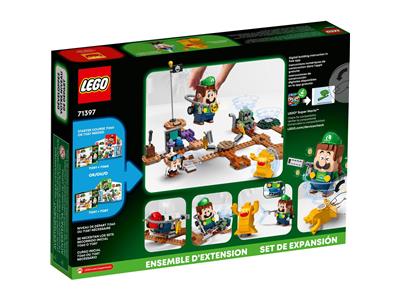 Luigi's Mansion™ Madness Bundle 5007337, LEGO® Super Mario™