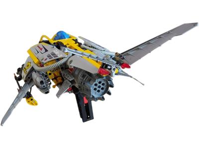 7160 - DROP SHIP - HERO FACTORY - store Read Description