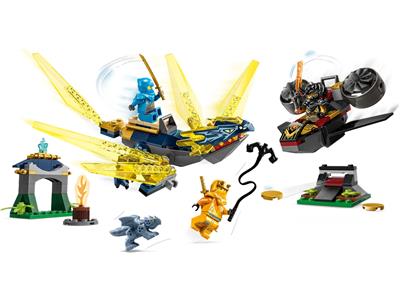 LEGO Ninjago Dragon Rising 71789 - 1 ea