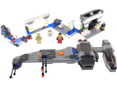 LEGO 7180 Star Wars B Wing at Rebel Control Center BrickEconomy