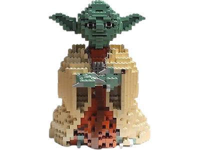 LEGO 7194 Star Wars Yoda BrickEconomy