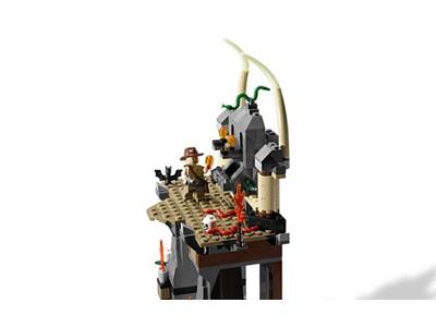 LEGO 7199 Indiana The Temple Doom