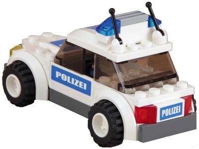 Lego city police car 7236 sale