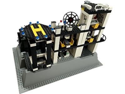 LEGO 7237 City Police Station BrickEconomy