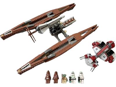 Lego star wars fashion 7260