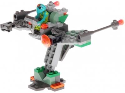 LEGO 7311 Life On Mars Red Planet Cruiser | BrickEconomy
