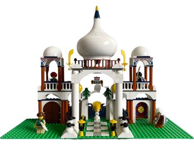 Lego orient expedition newest Scorpion Palace 7418