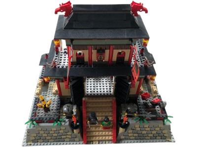 LEGO 7419 Adventurers Orient Expedition Dragon Fortress | BrickEconomy