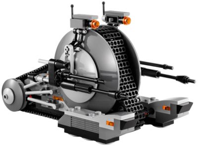 LEGO 75015 Star Wars Alliance Tank Droid | BrickEconomy