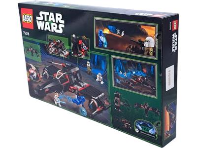 Star Wars popular Jek-14 Stealth Starfighter