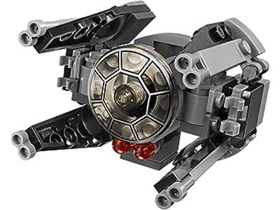 Lego star wars on sale tie fighter microfighter