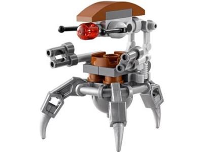 LEGO 75045 Star Wars The Wars Republic AV-7 Anti-Vehicle Cannon | BrickEconomy