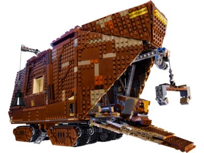 LEGO Star Wars Sandcrawler |