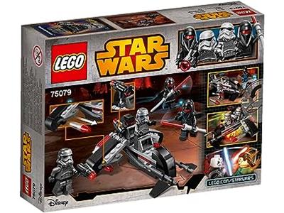 LEGO 75079 Star Wars Legends Shadow Troopers | BrickEconomy