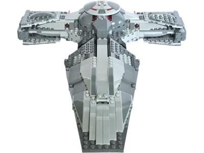 Lego Star hotsell Wars Sith Infiltrator 75096 (100% complete)