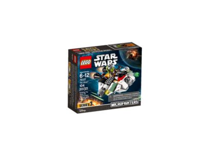 lego ghost microfighter