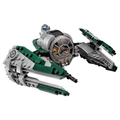 LEGO 75168 Star Wars The Clone Wars Yoda's Jedi Starfighter