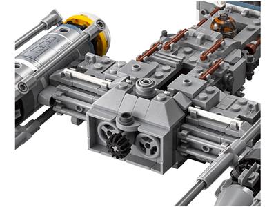 Lego rogue one y wing sale