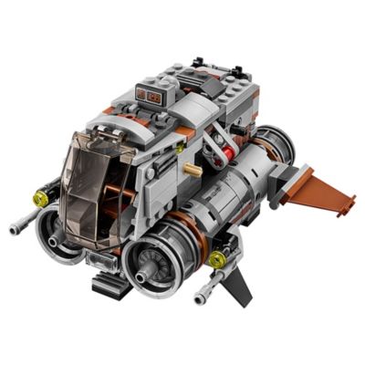 LEGO 75178 Star Wars Jakku Quadjumper | BrickEconomy