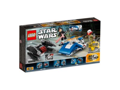 Lego 75196 hot sale amazon