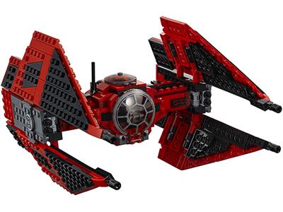 LEGO 75240 Star Wars Vonreg's TIE | BrickEconomy