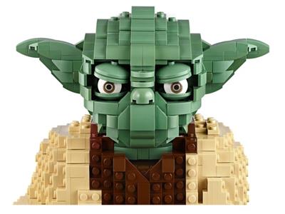 Lego Star Wars: Yoda (75255) / 10+ / 1771pcs / Complete / Pre