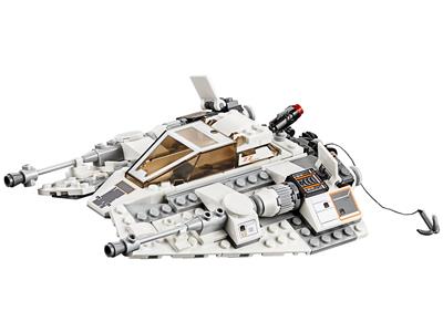 Stationær Porto gå ind LEGO 75259 Star Wars Snowspeeder – 20th Anniversary Edition | BrickEconomy