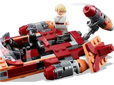 LEGO 75271 Star Wars Luke Skywalker's Landspeeder | BrickEconomy