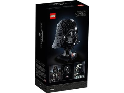 LEGO Star Wars Le Casque de Dark Vador 75304 - TECIN HOLDING