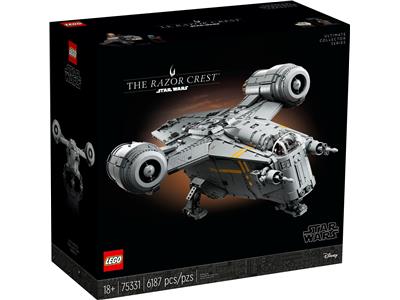 LEGO® Star Wars™ 75331 The Razor Crest™ 673419357517