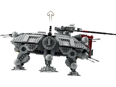 Lego 75337 Star Wars AT-TE Walker Building kit 1082 Pcs