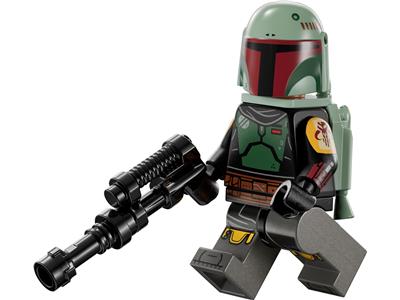 LEGO 75344 Star Wars Boba | Microfighter Fett\'s BrickEconomy Starship