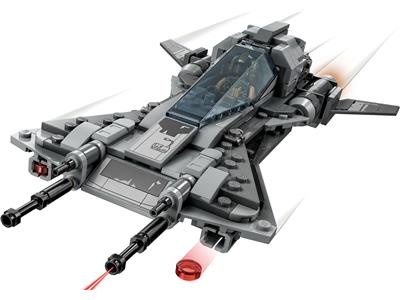 LEGO Star Wars 75346 Pirata Snub Fighter Set da The Mandalorian Stagione 3  Modellino da Costruire di Starfighter Giocattolo - LEGO - Star Wars -  Astronavi - Giocattoli