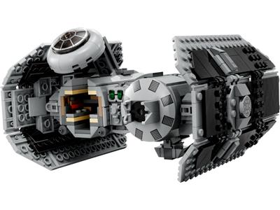 75347 - LEGO® Star Wars - Le Bombardier TIE LEGO : King Jouet