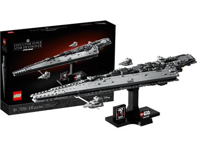 LEGO Star Wars Executor Super Star Destroyer 75356 Star Wars Gift